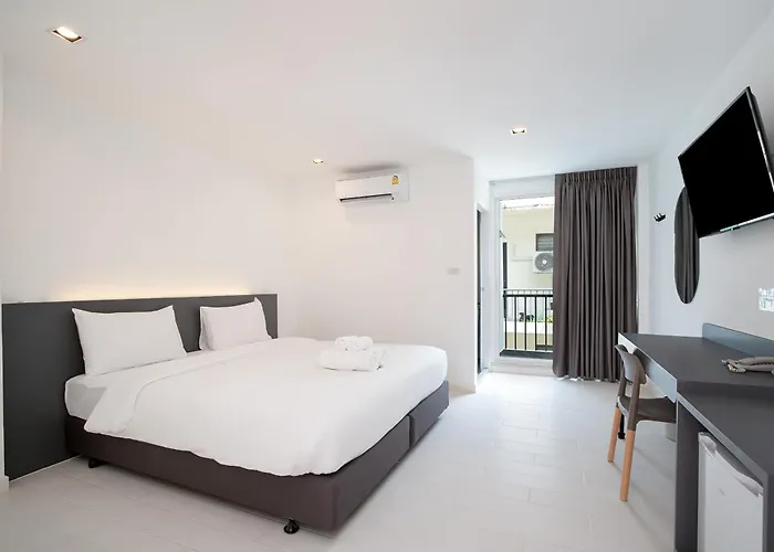 The Urban Oasis Hotel Bangkok
