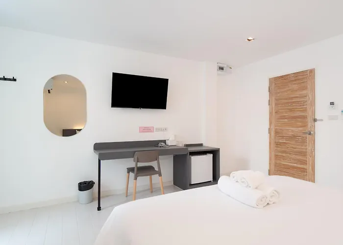 The Urban Oasis Hotel