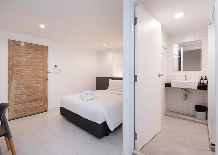 Hotel The Urban Oasis