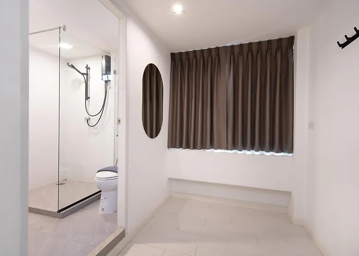 The Urban Oasis Hotel 3*