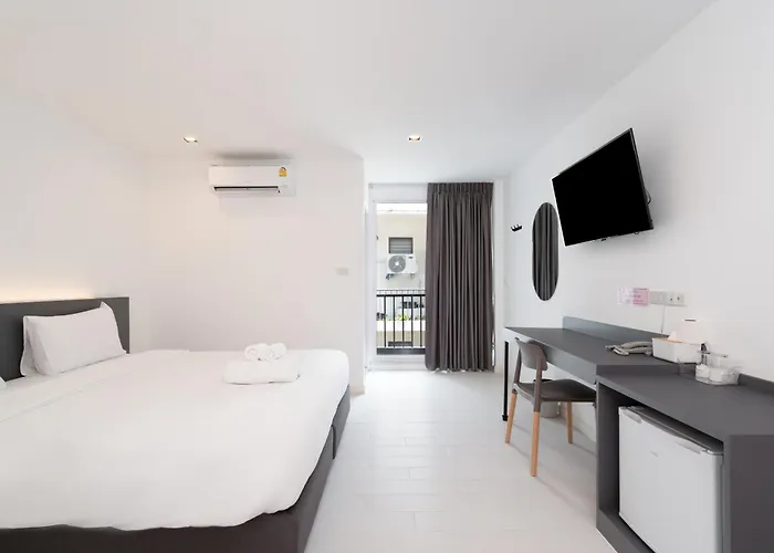 The Urban Oasis 3* Bangkok