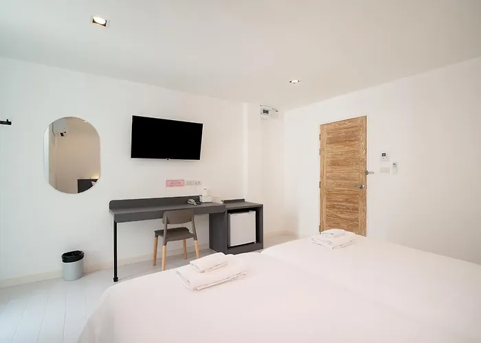 The Urban Oasis Hotel 3*