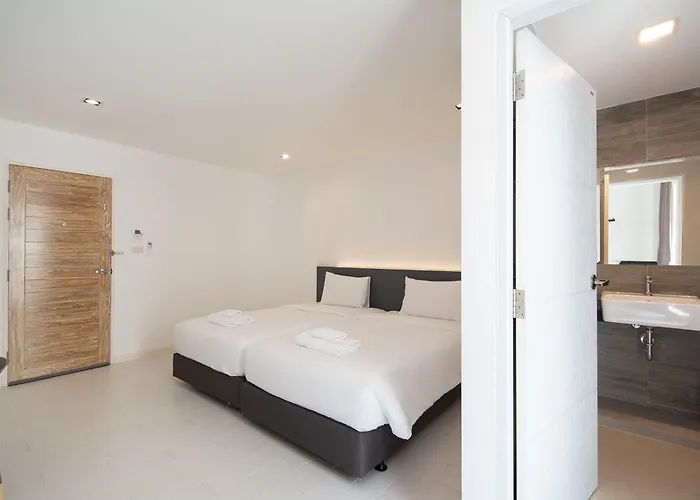 Hotel The Urban Oasis 3*
