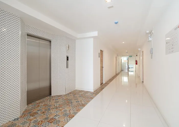 The Urban Oasis 3* Bangkok