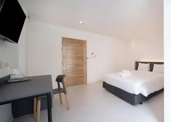 The Urban Oasis Hotel
