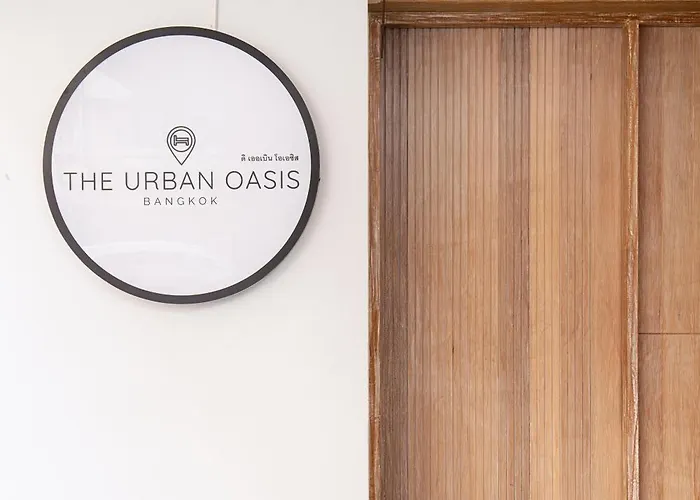 The Urban Oasis Hotel 3*