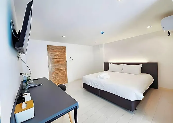 The Urban Oasis 3* 방콕