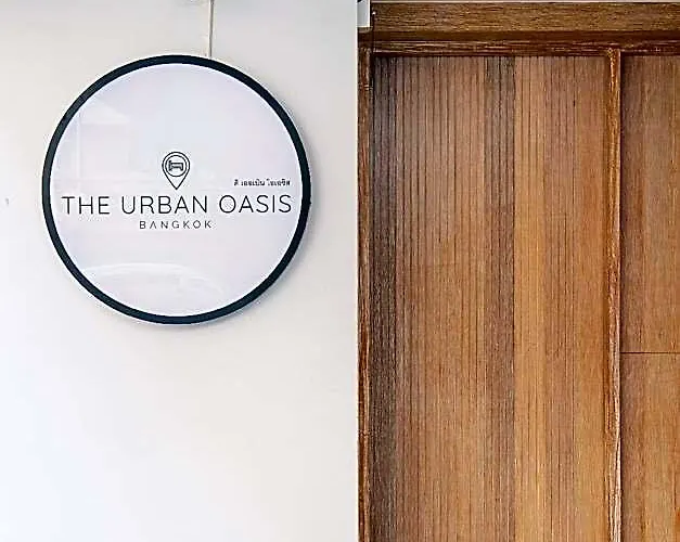The Urban Oasis 호텔
