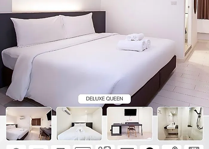 The Urban Oasis 3*